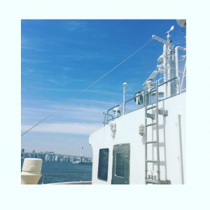 ランチクルーズ行きました♪