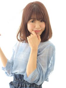 シンプルワンカール☆