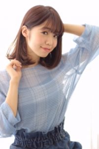 シンプルワンカール☆