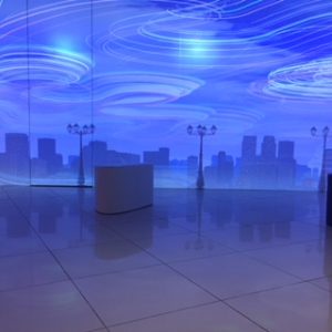 プラネタリウム記念☆