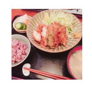 池袋グルメ IN美松