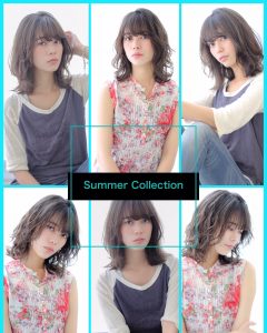 Summer Collection