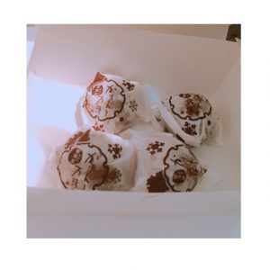 和スイーツいただきました♪