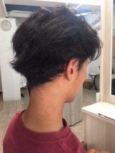 サマーなメンズ