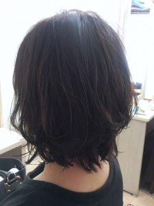 カットは重要!!