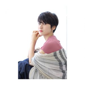 ニュアンスショート