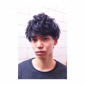 秋冬はpermもオススメ!!!