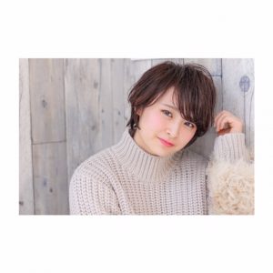 モーブでムーブ。