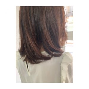 ★春先に!アプリコットカラー★