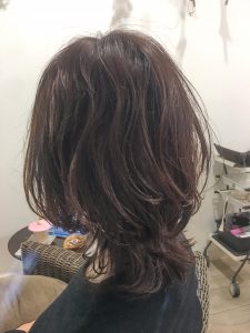 デジパーで更に可愛く。