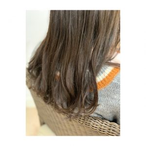 ★ツヤ髪カーキベージュ★