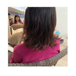 ★春にも!ゆるふわパーマ★