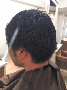 毛量万歳。