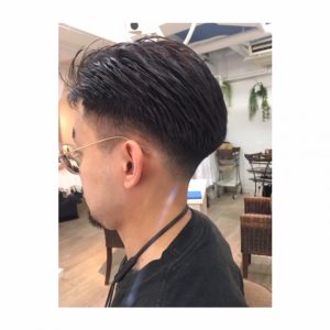 フェードからナチュラルまで。