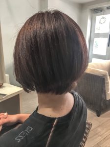マイナーチェンジ。