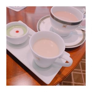 ★休日アフタヌーンティー★