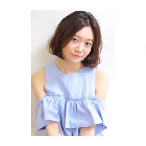 ★シンプルワンカールボブ★