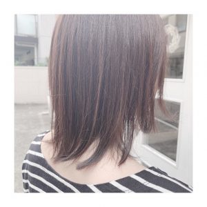 ★夏はシアカラー★