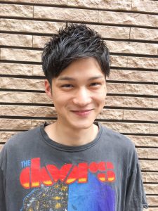 メンズスタイル(仮)。