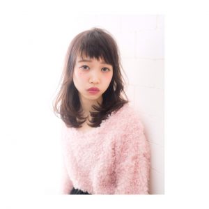 ナチュラル。