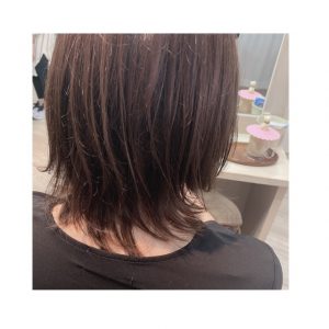 ★夏おすすめ!くびれセミディ★