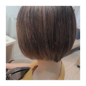 ★夏はやっぱりショートボブ★