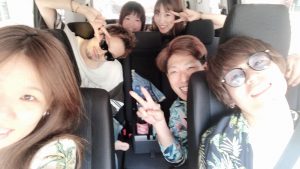 夏楽しみ隊。