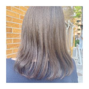 ★自然光×カーキベージュセミディ★