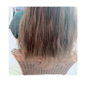 ★秋を先取りカラー★