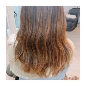 ★秋に向けてスタイルチェンジ★