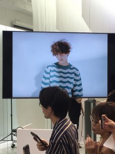 限定セミナー。