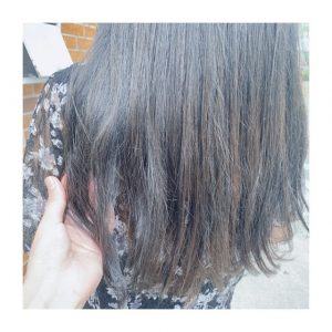 ★カラーを秋も楽しみましょう★