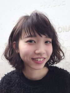 耳かけ。
