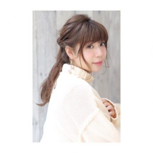 ★ルーズポニーテール★