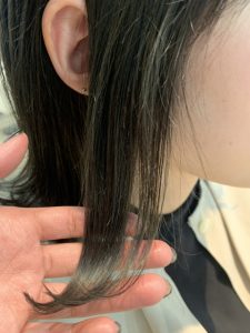 ♪グレーカラーまだ人気です♪