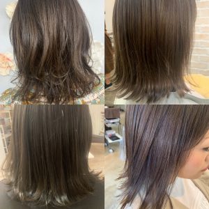 ♪オススメハイトーンColor♪