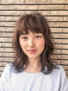まだまだベージュ。