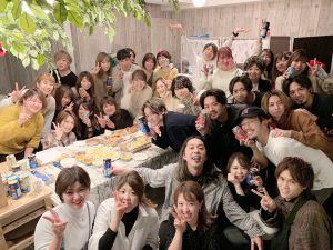 祝☆albero2周年。