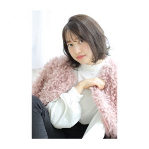 ★冬もボブ★