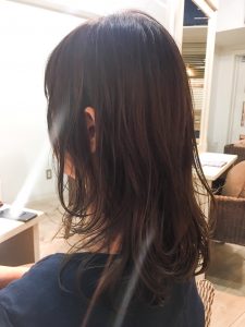 艶と透明感。