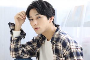MEN’Sスタイルもサイドから。