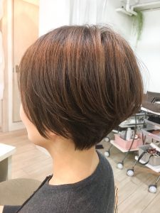 まとまるショート。