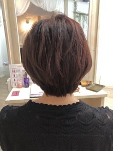 ☆暖色系がいまアツい☆