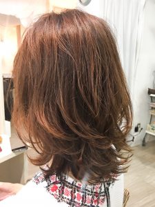 春はレイヤー。