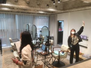 池袋にある美容室 美容院 ヘアサロンならhair Resort Lagoon Blog Archive New姉妹店 Shiro に突撃して参りました