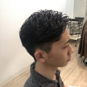 ☆メンズパーマ☆