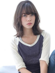 マニッシュウルフでカッコよく、そして、可愛く。