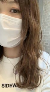 ♪なみ巻きが可愛い!♪