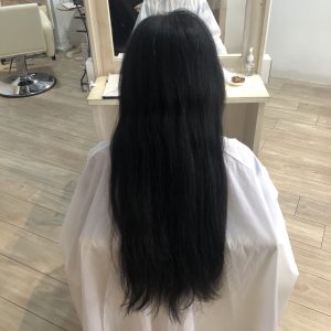 ☆ヘアドネーション☆