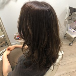 ☆アッシュブラウン☆